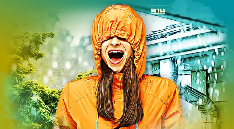 พยากรณ์อากาศวันนี้ -13 ก.พ.ไทยตอนบน-กทม.รับมือพายุฝนฟ้าคะนอง ลมแรง