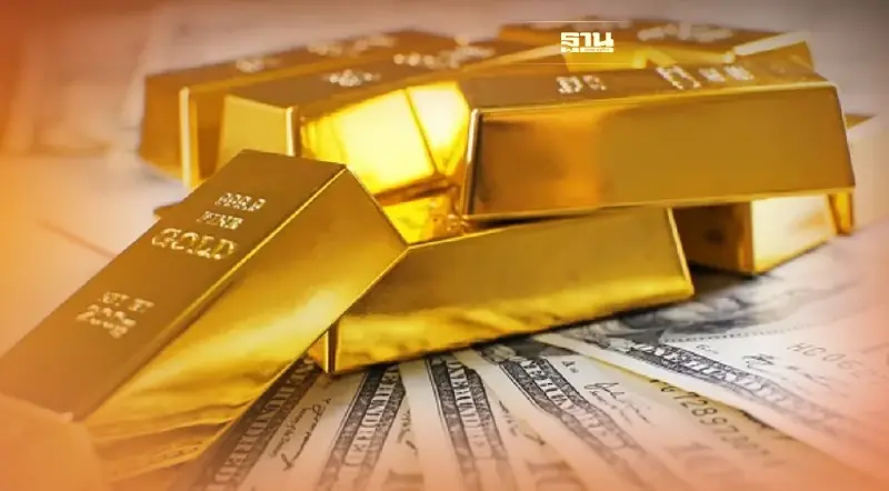 ทองคำ COMEX ปิดบวกเล็กน้อย วิตกเงินเฟ้อสหรัฐพุ่งทุบสถิติรอบ 40 ปี
