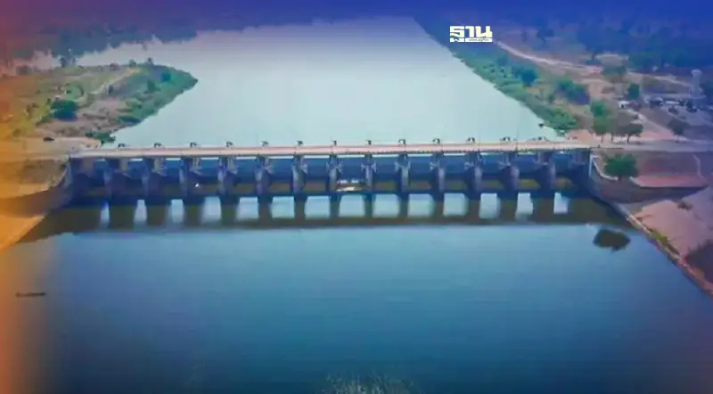 มติครม.เคาะจ่ายชดเชยโครงการฝายหัวนา จ.ศรีสะเกษ 34.6 ล้าน