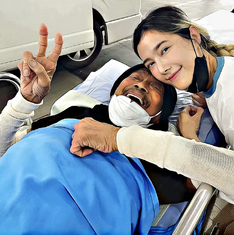 "แหลม มอริสัน" กีตาร์คิง ติดเชื้อในกระแสเลือด รักษาตัวอยู่ในห้อง ICU