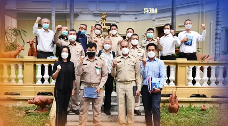 เปิด “ Pig Sandbox” โมเดลต้นแบบ การเลี้ยงสุกร สู่มาตรฐานสากล เปิด “ Pig Sandbox” โมเดลต้นแบบ การเลี้ยงสุกร สู่มาตรฐานสากล