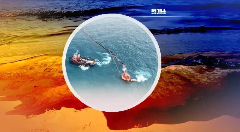 น้ำมันรั่วมาบตาพุดรอบ 3 รมช.คมนาคมเร่งเจ้าท่าเข้าระงับเหตุ