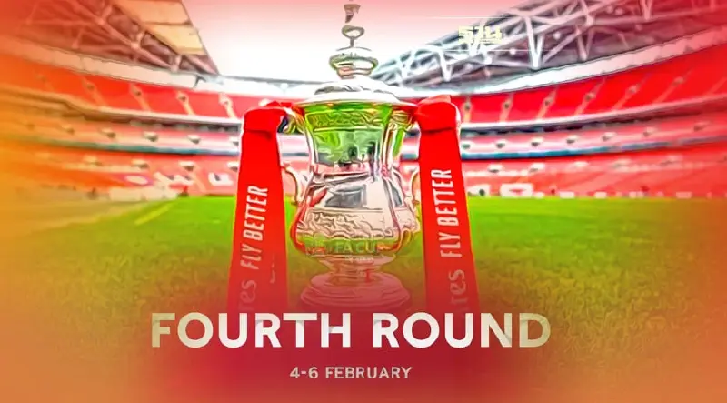 ผลบอลFA CUP เชลซี, เวสต์แฮม, แมน ซิตี้, เอฟเวอร์ตัน, สเปอร์ส คว้าชัยเข้ารอบ5