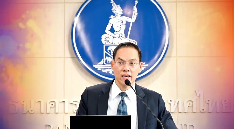 ธปท.ย้ำตลอดทั้งปี65เงินเฟ้อยังอยู่ในกรอบ 3%ต่อปี