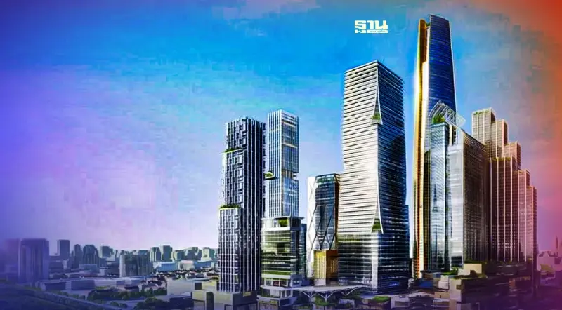 เปิดรายละเอียด “วันแบงค็อก”ความเป็นที่สุดอาณาจักรเจ้าสัวเจริญ1.2แสนล้าน