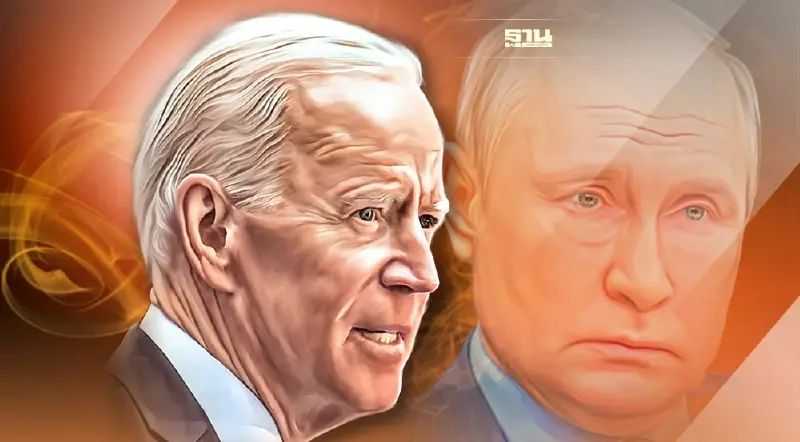 "ไบเดน"เตือน"ปูติน"สหรัฐพร้อมตอบโต้หนัก หากรัสเซียบุกยูเครน