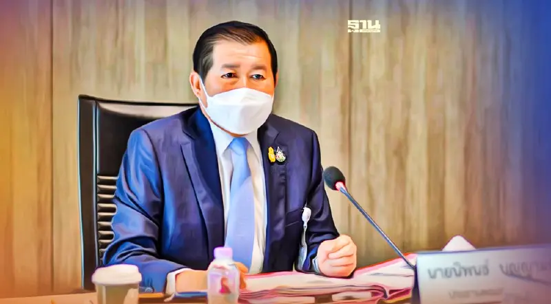 “นิพนธ์”เร่งพ.ร.บ.เข้าชื่อถอดถอนสมาชิกสภาท้องถิ่น-ผู้บริหารท้องถิ่น