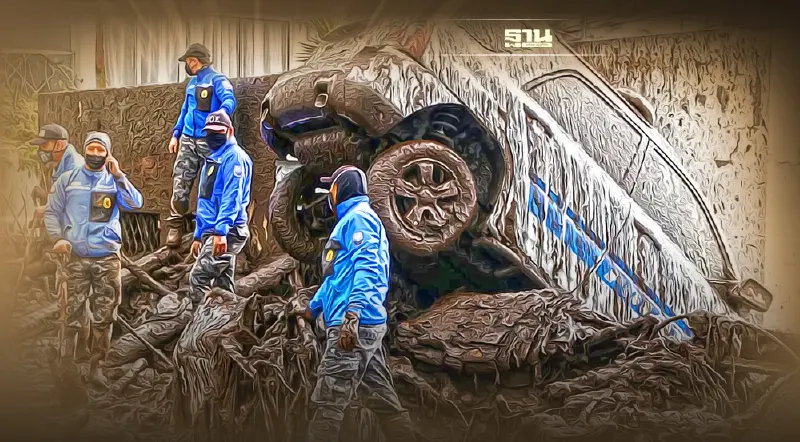 เอกวาดอร์วิปโยค! ฝนตกถล่ม-ดินทลายกลบ 24 ชีวิตดับ สูญหายอีกนับสิบ