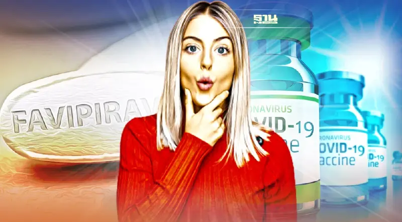 อัปเดต"วัคซีนโควิดและยารักษาโควิด-19" ที่ อย.ไทยอนุมัติ