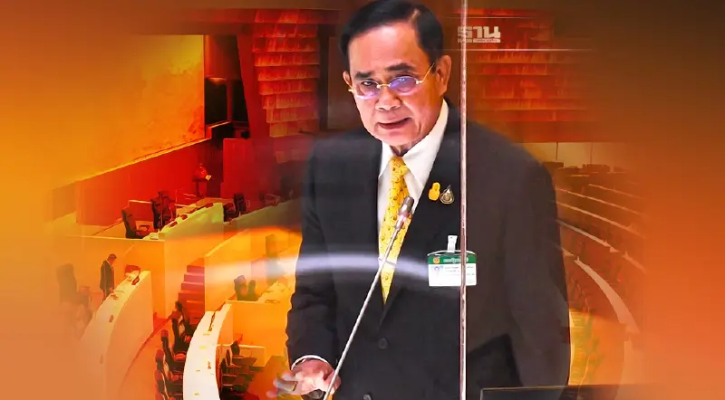 "บิ๊กตู่" ลั่น "ไม่ลาออก" ยันรัฐแก้เหมืองทองอัคราตามกฎหมาย