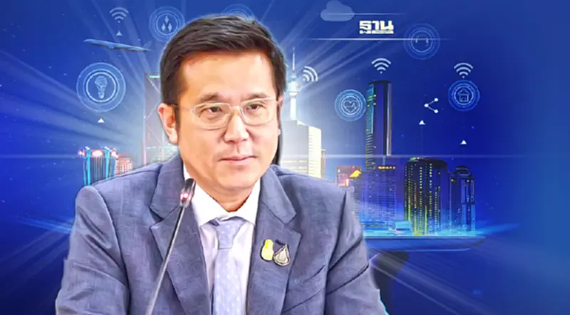 “ดีอีเอส” เดินหน้ายกระดับความสามารถในการแข่งขันด้านดิจิทัลของประเทศไทย “ดีอีเอส” เดินหน้ายกระดับความสามารถในการแข่งขันด้านดิจิทัลของประเทศไทย