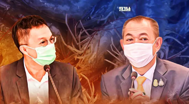 สมาคมกุ้งไทยผนึกกระทรวงเกษตรฯทวงคืน 5 แสนล้าน ดันไทยคัมแบ็กผู้นำกุ้งโลก
