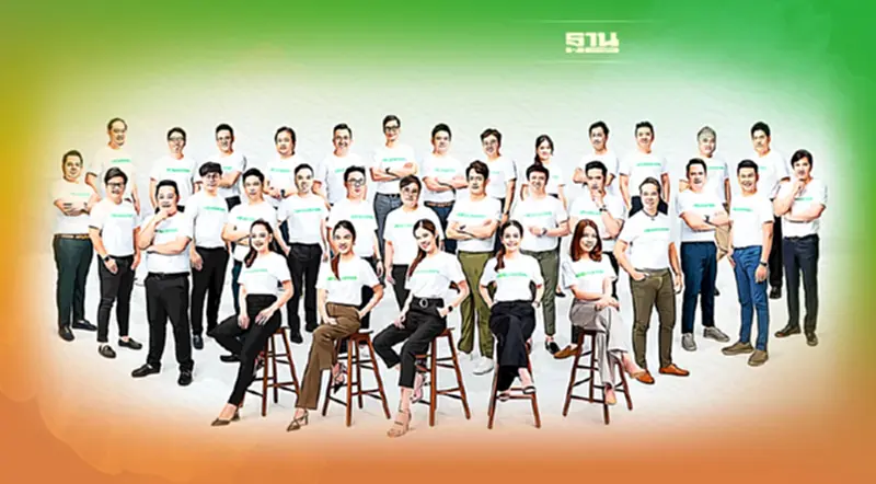 เปิด LINE Certified Coach ผลักดัน SME ไทยสร้างธุรกิจโตได้ด้วยดิจิทัล เปิด LINE Certified Coach ผลักดัน SME ไทยสร้างธุรกิจโตได้ด้วยดิจิทัล