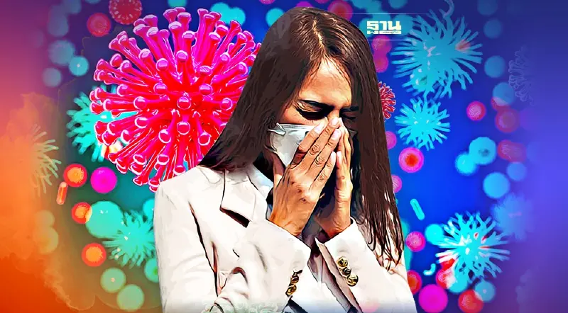 โควิดวันนี้รวม atk โอมิครอนติดเชื้อสะสมแตะ 7 แสนราย