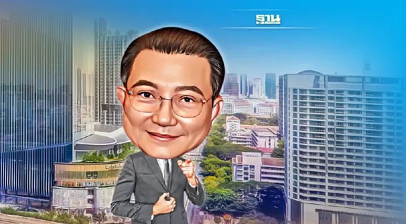 เจ้าสัวเจริญ ร่วมชิงดำที่ดินจุฬาฯสวนหลวง-สามย่านปั้นศูนย์การแพทย์ เจ้าสัวเจริญ ร่วมชิงดำที่ดินจุฬาฯสวนหลวง-สามย่านปั้นศูนย์การแพทย์