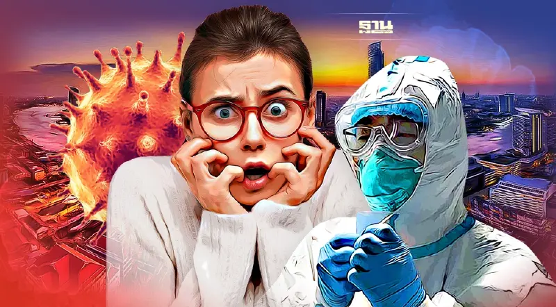 ยกระดับเตือนภัยโควิดระดับ 4 คืออะไร เตือนภัยมีกี่ระดับ ทำอะไรได้ไม่ได้บ้าง