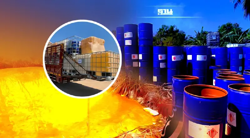 คพ.พบ แหล่งล้างถังสารเคมีไม่ได้รับอนุญาตกระจายทั่วอีสาน ผวาก่อมลพิษ