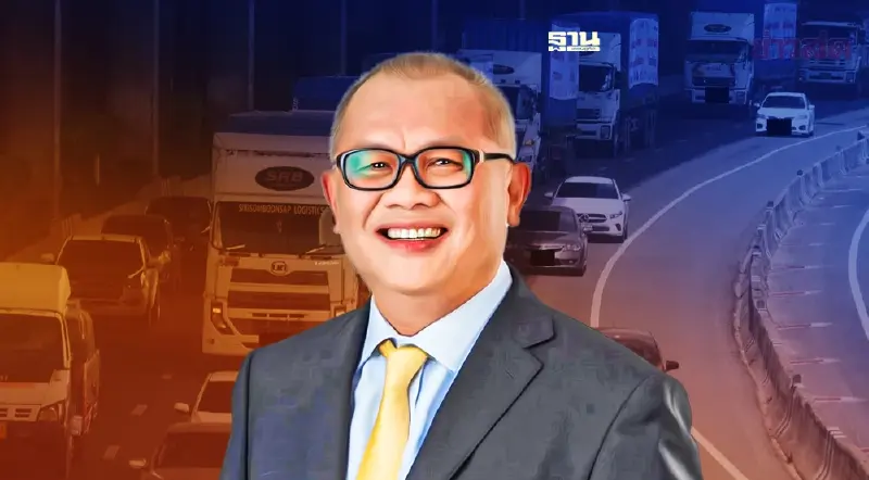 ไม่ท้อโดน ม็อบรถบรรทุกไล่ “สุพัฒนพงษ์” แจงยิบปมจี้ลดดีเซล 25บาท/ลิตร