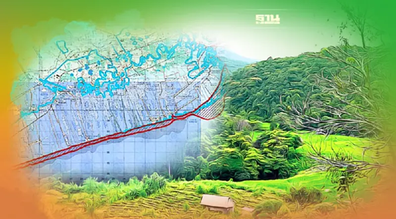 ครม.เคาะ "One Map" แก้ปมที่ดินรัฐทับซ้อน 542 ล้านไร่ ครม.เคาะ "One Map" แก้ปมที่ดินรัฐทับซ้อน 542 ล้านไร่