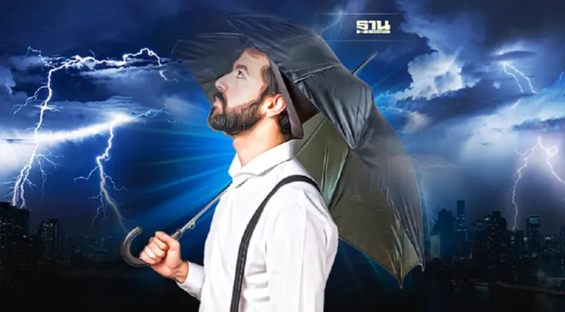 กรมอุตุฯ เตือนฉบับ 3 ไทยตอนบนอากาศแปรปรวน มีพายุฝนฟ้าคะนอง-ลมแรง-ลูกเห็บตก กรมอุตุฯ เตือนฉบับ 3 ไทยตอนบนอากาศแปรปรวน มีพายุฝนฟ้าคะนอง-ลมแรง-ลูกเห็บตก