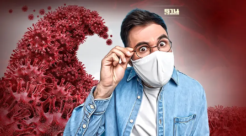 ยกระดับเตือนภัยโควิดระดับ4 ถ้าติดเชื้อรักษาตัวที่ไหน รักษาตัวเองยังไง 