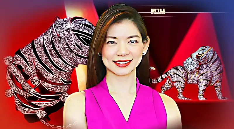 ยูบิลลี่ เปิดตัวคอลเลกชั่นมั่งคั่งปีเสือทอง ต้อนรับเทศกาลตรุษจีน