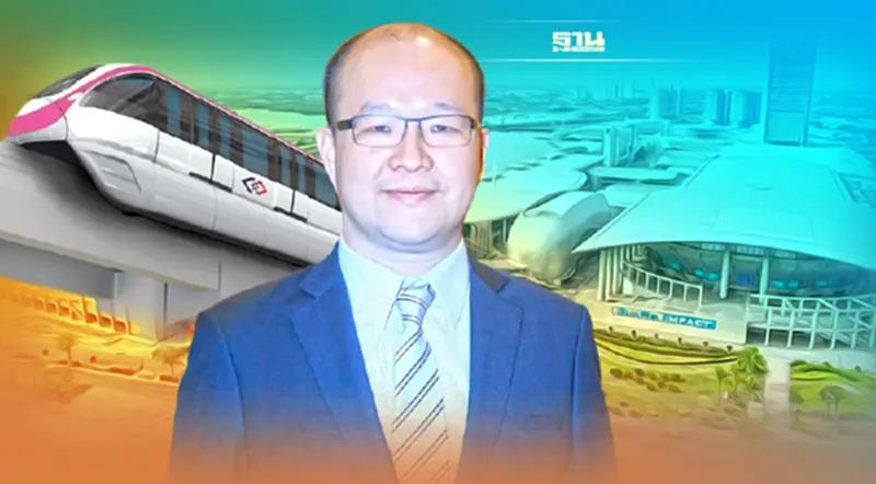 ‘บีแลนด์’ปรับแผนลงทุนขยาย‘อิมแพ็ค’รับส่วนต่อขยายรถไฟฟ้าสายสีชมพู ‘บีแลนด์’ปรับแผนลงทุนขยาย‘อิมแพ็ค’รับส่วนต่อขยายรถไฟฟ้าสายสีชมพู