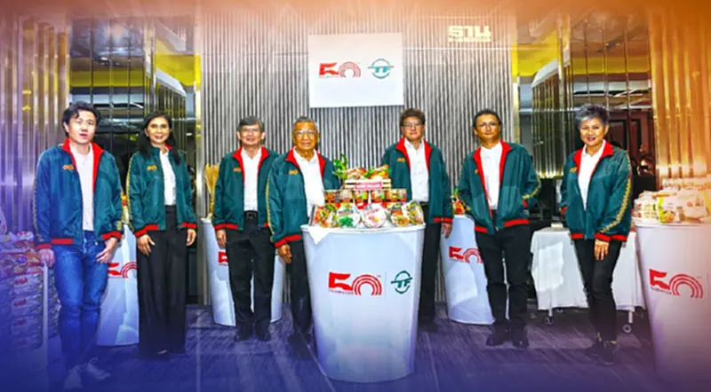 5 ทศวรรษ "มาม่า" เดินหน้าโมเดลธุรกิจใหม่ 5 ทศวรรษ "มาม่า" เดินหน้าโมเดลธุรกิจใหม่