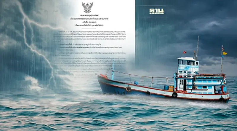 ประกาศกรมอุตุฯฉบับ 6 เตือน 14 จังหวัดภาคใต้ฝนตกหนักถึงหนักมาก ประกาศกรมอุตุฯฉบับ 6 เตือน 14 จังหวัดภาคใต้ฝนตกหนักถึงหนักมาก