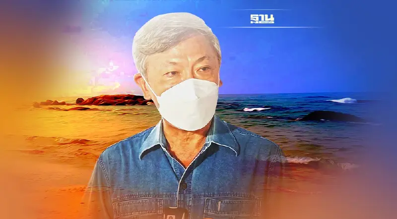 น้ำมันรั่วรอบ2 ผู้ว่าฯระยองซัดSPRC "ไม่ระวัง" จ่อฝั่งอีก5กม.