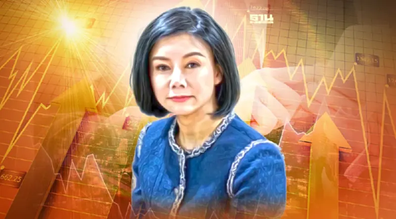 "ศิริญา เทพเจริญ"ซื้อบิ๊กล็อตหุ้น NUSA 32.35 ล้านหุ้น ดันสัดส่วนถือ 2.62% "ศิริญา เทพเจริญ"ซื้อบิ๊กล็อตหุ้น NUSA 32.35 ล้านหุ้น ดันสัดส่วนถือ 2.62%