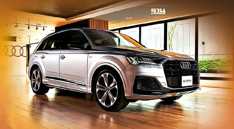 อาวดี้ เปิดตัว Q7 - Q8 ปลั๊กอินไฮบริด ราคาลดลง 6 แสน -1 ล้าน