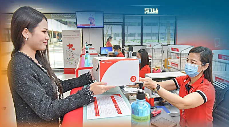 ไปรษณีย์ไทยจัดโปรสุดปัง เซฟตังทุกวันอาทิตย์ เริ่มต้น 19 บาท พรุ่งนี้วันแรก