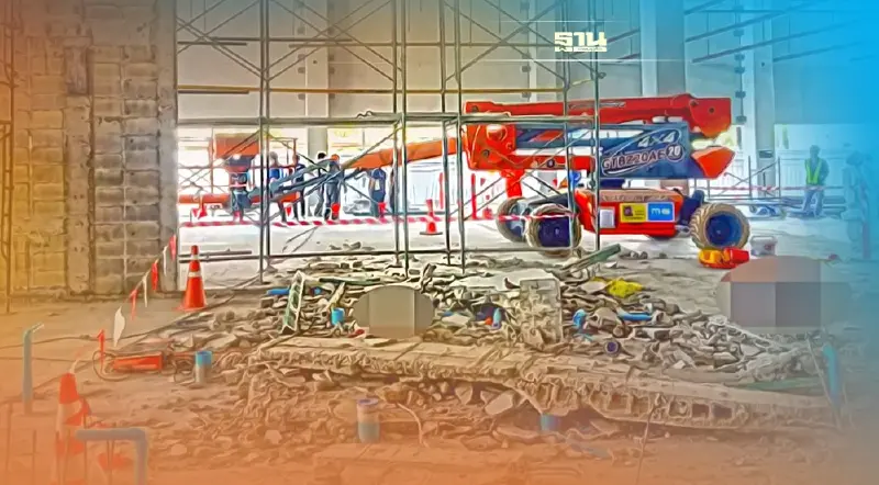 “สุชาติ” กำชับดูแลสิทธิประโยชน์คนงานชีวิตเหตุกำแพงถล่มทับ