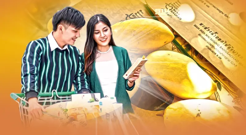 “พาณิชย์”ขนสินค้า GI   “มะม่วงน้ำดอกไม้คุ้งบางกะเจ้า”บุกห้างกลางกรุง