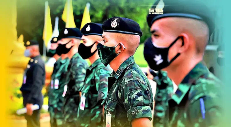 เกณฑ์ทหาร 2565 กองทัพบก เรียกชายไทยอายุครบเข้าคัดเลือก ต้องเตรียมตัวยังไง