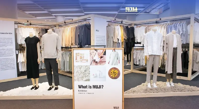 “What is MUJI?”  ต้นแบบแบรนด์ยั่งยืน สินค้าไลฟสไตล์