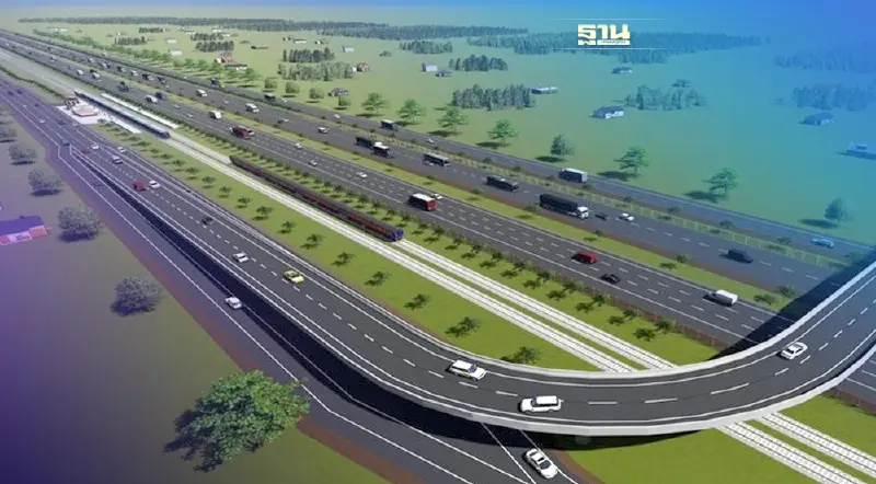 ผ่าโครงข่าย MR-MAP  บูม “EEC-SEC”แสนล้าน