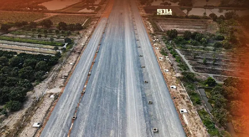 ส่องแผนสร้างถนนแยกทางหลวงสาย 3097 เชื่อมศูนย์ราชการนครปฐม ถึงไหนแล้ว