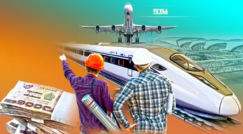 ปิดดีล รื้อสัญญาไฮสปีด เร่งซีพี ลุยตอกเข็ม พ.ค.2565                 