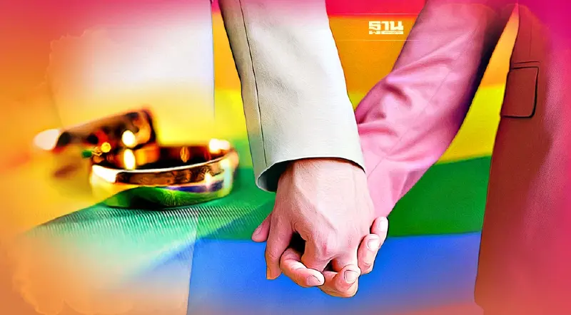 พ.ร.บ.คู่ชีวิต vs สมรสเท่าเทียม ต่างกันยังไง เมื่อความรักเป็นสิทธิของทุกคน