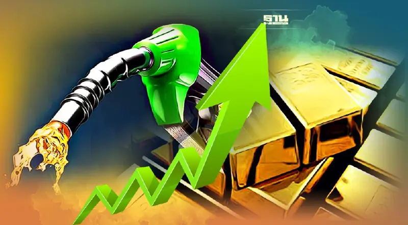 โลกเผชิญความขัดแย้ง หนุนราคา “ทองคำ-น้ำมัน” ไปต่อ