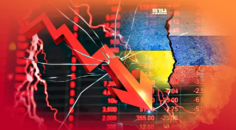 ตลาดหุ้นเอเชียร่วง หลังรัสเซียยิงถล่มโรงไฟฟ้านิวเคลียร์ในยูเครน