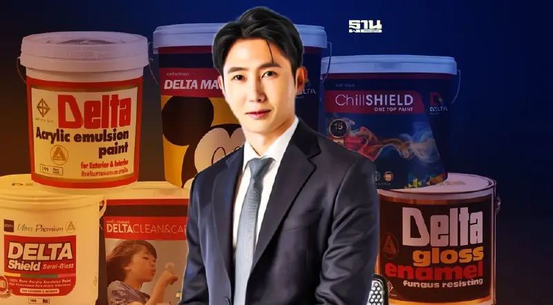 "อาจณรงค์ ตั้งคารวคุณ"โอนบิ๊กล็อต DPAINT 10 ล้านหุ้นให้ทายาทเข้าสู่เจนใหม่
