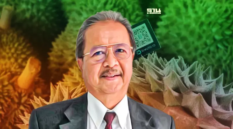 รู้ยัง  “จีน-มาเลเซีย”  ทำมาตรฐาน “ ทุเรียนมูซังคิง” ทะลวง Zero Covid