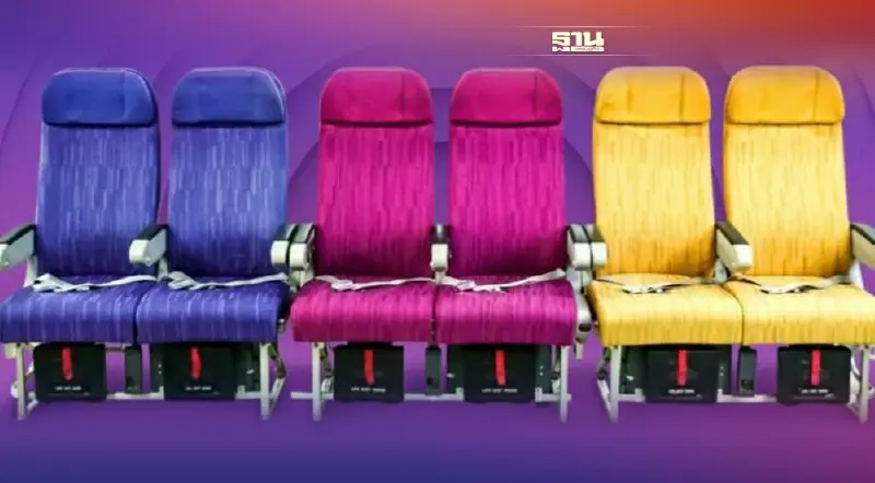 เริ่มวันนี้!ครั้งแรก "การบินไทย" เปิดขายเก้าอี้บนเครื่องบิน