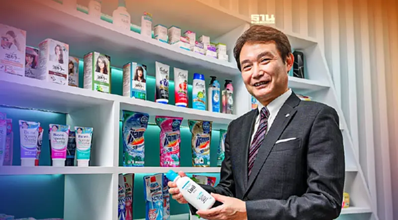 Kao รีแบรนด์ครั้งใหญ่มุ่งวิถี Kirei ตอบโจทย์ ESG Kao รีแบรนด์ครั้งใหญ่มุ่งวิถี Kirei ตอบโจทย์ ESG