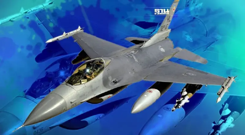 รู้ยัง F-16 เครื่องบินขับไล่ที่ตก ของทัพฟ้าไทย เป็นเครื่องมือ 2 อายุกว่า 40 ปี รู้ยัง F-16 เครื่องบินขับไล่ที่ตก ของทัพฟ้าไทย เป็นเครื่องมือ 2 อายุกว่า 40 ปี