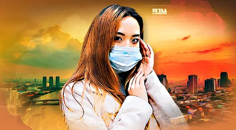 รัฐลุยแก้ปัญหาฝุ่น PM2.5 สถานการณ์ดีขึ้นตามลำดับ รัฐลุยแก้ปัญหาฝุ่น PM2.5 สถานการณ์ดีขึ้นตามลำดับ