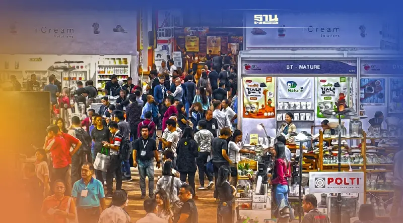 รีแบรนด์ “ฟู้ดแอนด์ฮอสพิทาลิตี้ ไทยแลนด์ 2022” รับเปิดประเทศ